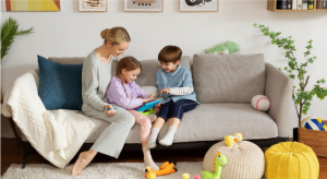 Tak Selalu Buruk, Ternyata Ada Manfaat Anak Main Gadget