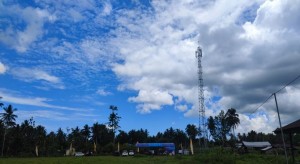 124 Desa Terpencil di Sulawesi Mulai Tersentuh Internet