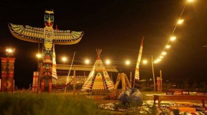 La Ranch Glamping, Tawarkan Wisata Ala Indian dengan Fasilitas Hotel