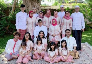 Menengok Teladan Quraish Shihab dalam Mendidik Anak