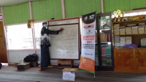 Cerita Ustadz Hidayat, Menumpang Hidup di Kaki Gunung demi Dakwah