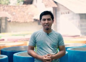 Dosen Ini Sukses Budi Daya Ikan Gabus dari Hasil Pancingan