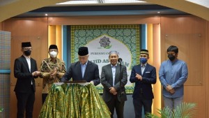 Komunitas Muslim Indonesia di Austria Bangun Masjid di Wina