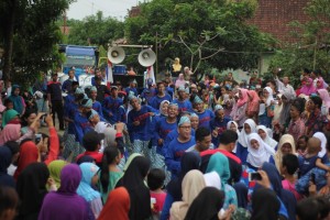 Tradisi Unik Arak-Arakan Kubah Masjid, Budaya Ummat Islam di Maluku