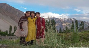 Ini Rahasia Kecantikan dan Umur Panjang Suku Hunza di Pakistan
