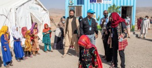Mayoritas Balita di Afghanistan Menderita Malnutrisi
