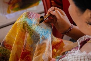 Peringatan Hari Batik, Menperin: Batik Berperan Penting Bagi Perekonomian Nasional