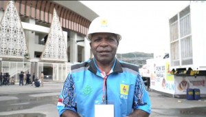 Kisah Salmon Kareth, Putra Daerah Penjaga Listrik PON XX Papua di Jayapura