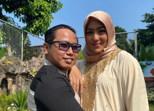 Jauh dari Gosip, Pernikahan Narji - Widiyanti Injak 13 tahun