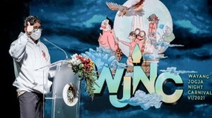 Sandiaga: Tagline The City of Creative Jadi Awal Kebangkitan Parekraf di Yogyakarta