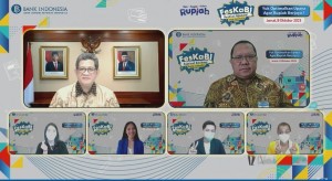 Gelar Festival Edukasi, BI Ajak Generasi Muda Melek Investasi