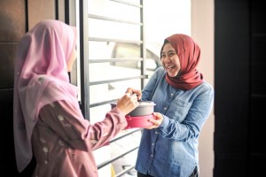 Adab Rasulullah kepada Tetangga, Di Antaranya Tak Boleh Membiarkan Tetangga Kelaparan