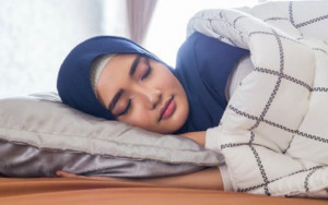 Perlu Tahu, Ini Manfaat Tidur Hadap Kanan Anjuran Rasulullah