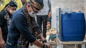 Sandiaga Beri Pendampingan Penerapan CHSE di Desa Wisata Sumberbulu