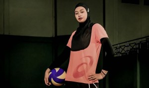 Tengok 4 Potret Atlit Voli Wilda Siti Nurfadilah di Luar Lapangan