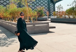 Muslim Traveler Elena Nikolova Ajak Wisatawan Muslim Ramaikan Wisata di Negara Non Muslim