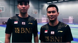 Piala Thomas 2020: Ahsan/Daniel Terjungkal, Taiwan Samakan Kedudukan 2-2