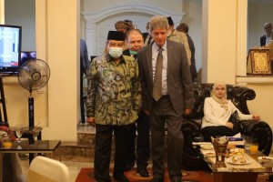 Dunia Harus Junjung Tinggi Perjuangan Kemerdekaan Palestina