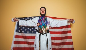 Berkat Karateka AS Aprar Hassan, Kini Karateka Muslimah Boleh Berhijab