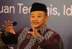 Prof Abdul Muti: Digitalisasi Membawa Dampak Positif jika Dihadapi dengan Bijak