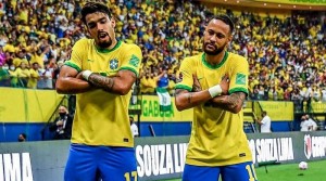 Brazil Tumbangkan Uruguay 4-1 di Kualifikasi Piala Dunia 2022 Zona Amerika Selatan