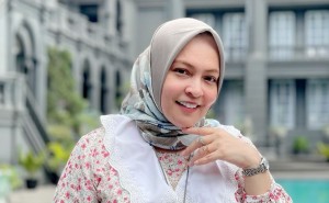 Astrid Uya Kuya Jadi Mualaf Bukan karena Menikah dengan Suami