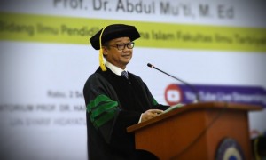 Sekum Muhammadiyah: Internet Ruang Bebas, Generasi Muslim Harus Isi dengan Konten Positif