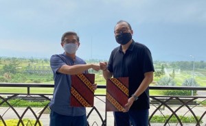 Tambah Kemudahan Pembiayaan KPR Syariah, BCA Syariah Jalin Kerja Sama dengan Kota Baru Parahyangan