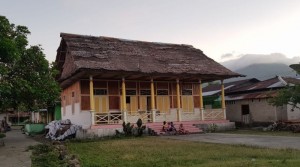 Rumah Tua Tradisional di Maluku, Tahan Gempa dan Tak Mudah Rusak