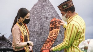 Wamenparekraf Sebut Pameran Exotic NTT Bisa Tingkatkan Kunjungan Wisatawan