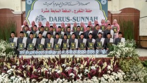 Mengenal Darus Sunnah, Pesantren Terbaik untuk Belajar Ilmu Hadits