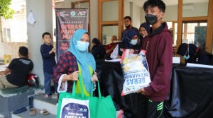 ACT Gelar Pasar Murah untuk Warga Koja Jakarta Utara
