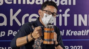 Menparekraf Sebut Kabupaten Bogor Aset Penting Pengembangan Parekraf