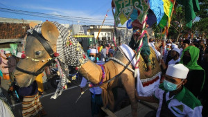 Maulid Nabi Bukan Cuma Momentum Hari Libur Nasional