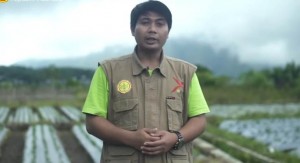 Petani Milenial di NTB Sukses Kembangkan Teknologi Pupuk Modern