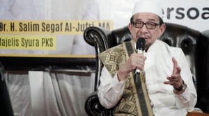 Habib Salim: Islam, Ulama, dan Santri Perekat Persatuan di Tengah Kemajemukan