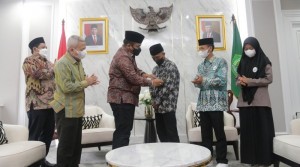 Rasakan Sehari Jadi Menteri, Ini Penuturan Santri Probolinggo