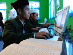 RMI PBNU: Santri Harus Lakukan Transformasi Digital di Pesantren