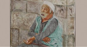 Kisah Lemah Lembut Rasulullah Memberi Makan Pengemis Yahudi Buta yang Membencinya