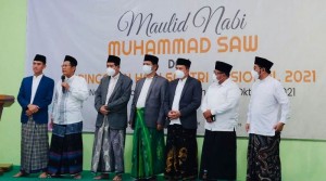 Jelang Hari Santri, Para Pengasuh Pesantren Deklarasikan GAPI