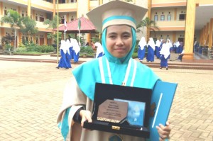 Luar Biasa, Santriwati Ini Bisa Hafalkan 30 Juz Al-Quran dalam 1,5 Bulan