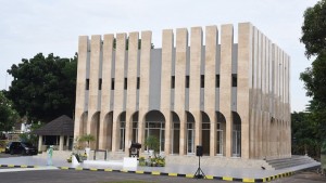 Masjid Ainul Hikmah di Kompleks DPP Golkar Usung Filosofi Beringin