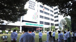 Bimas Islam: Kontribusi dan Pengorbanan Santri dalam Perjuangan Dirikan NKRI Tak Terhitung Nilainya