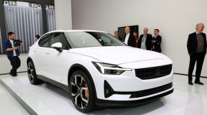 Polestar Gratiskan Ngecas di Mobil Selama 30 Menit