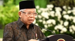 Wapres Libatkan Santri Dalam Pembangunan Ekonomi dan Keuangan Syariah