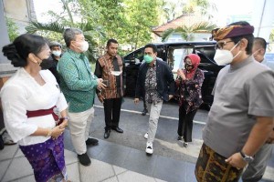 RKPDes Kuat, Tahun 2022 Manfaat Dana Desa Meningkat