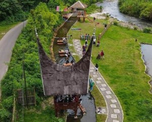 Ngarai Sianok, Grand Canyon Punya Indonesia