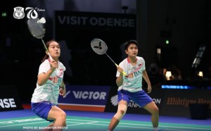 French Open 2021: Gregoria dan Nita/Putri Lolos ke Babak Kedua