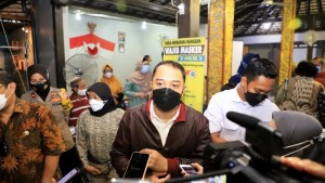 Pemuda di Surabaya Disiapkan Jadi Penggerak Ekonomi dan Pembangunan