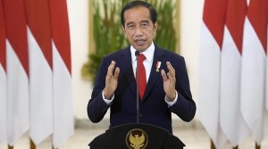 Jokowi Ingatkan Peran Sentral Pemuda sebagai Pemimpin Perubahan